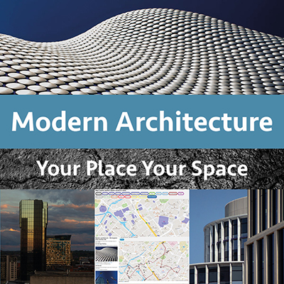 Modern Architecture logo
